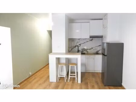 studio meublé
