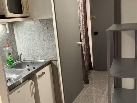 studio étudiant meublé