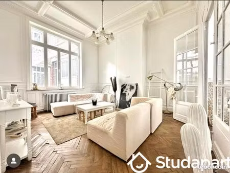chambre 1 pièce 15 m²
