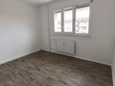 appartement 3 pièces 59 m²