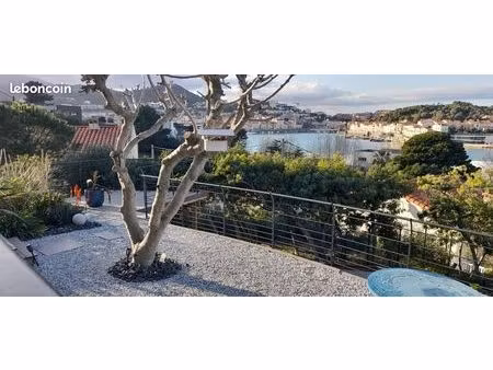 magnifique t2 terrasse + jardin + parking