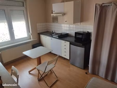 chambre 15m²