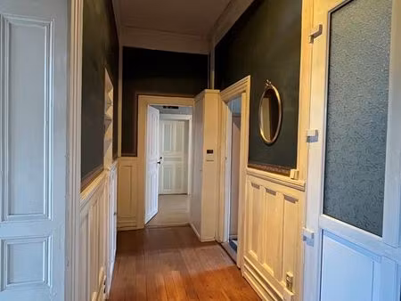 appartement 4 pièces a strasbourg