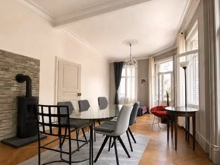 neustadt  très beau 4 pièces avec balcons