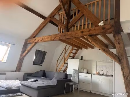 appt mezzanine centre valenciennes