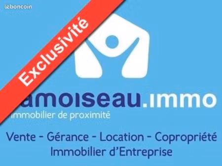 commerce 47 m²