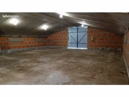 garage hivernage stationnement