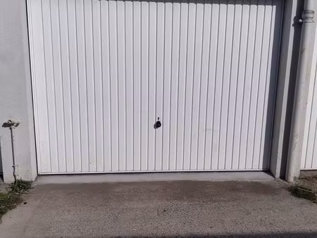 garage 15 m2