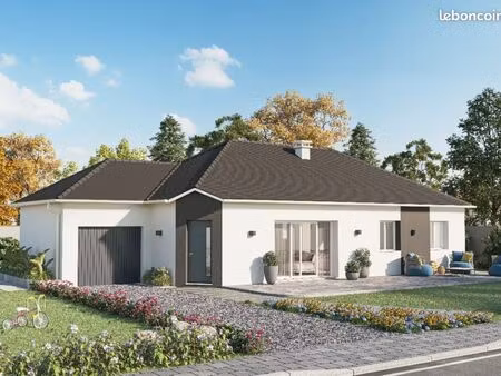 maison 5 pièces 100 m²