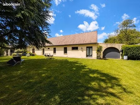 maison 6 pièces 120 m²