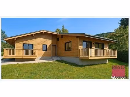 chalet 3 pièces 58 m²