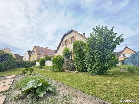 maison 5 pièces 91 m²