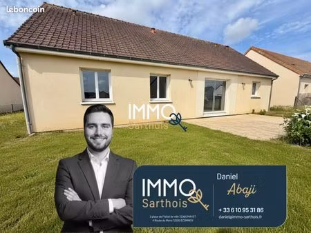 pavillon 4 pièces 98 m²