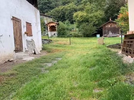 ferme savoyarde a passy le fayet