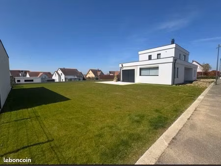 maison contemporaine 6 pièces 165m2