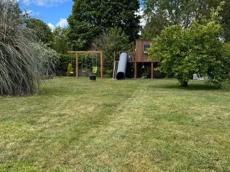 maison coup de cœur 163 m² – 4 chambres – terrain 1200 m² – aucun travaux – loué
