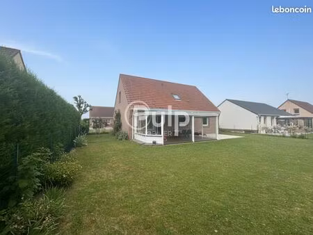 pavillon 4 pièces 115 m²