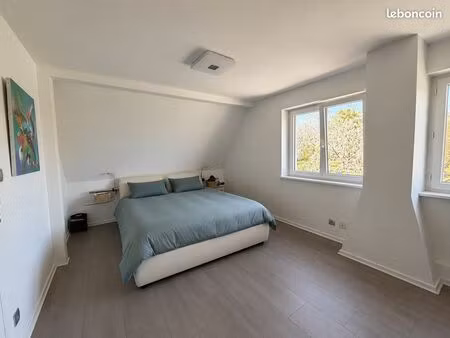 belle maison familiale avec jardin à la robertsau