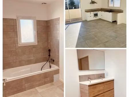 maison 4 pièces de 96 m2 avec garage