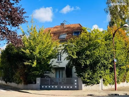 jolie maison au calme proche de strasbourg