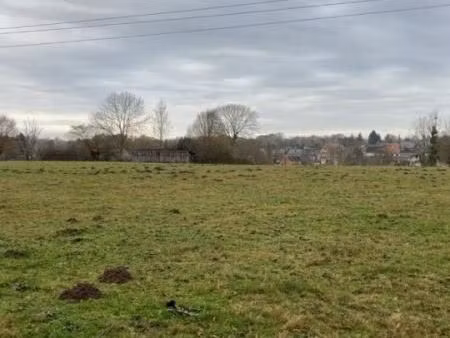 terrain 301 m² forges les eaux