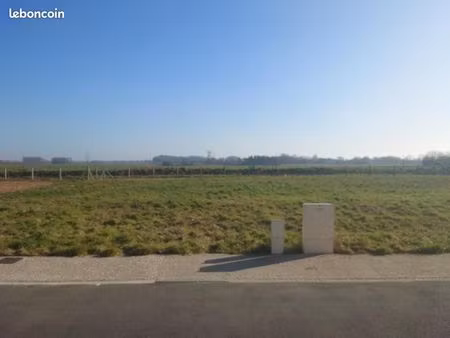 terrain 731 m² berneval le grand