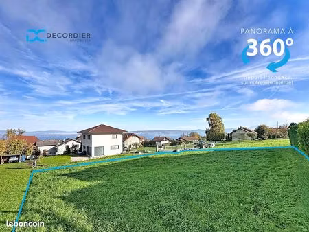 terrain 795 m² publier