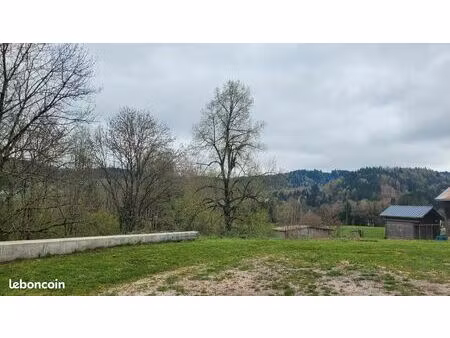 terrain saint andré de boëge 2471 m²