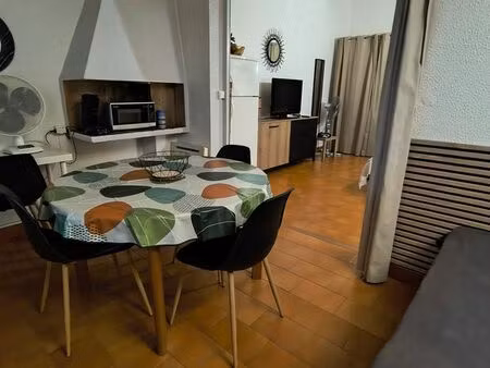 appartement argeles sur mer