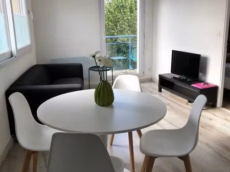 armentières hypercentre t2 meublé 36m2