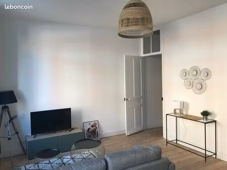 t2 meublé