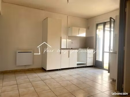 appartement 2 pièces 54 m²