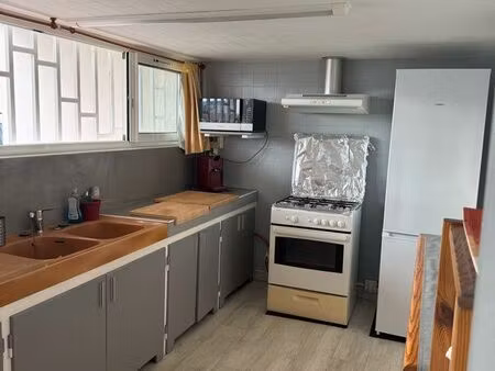 appart pour étudiant de sept à juin à canet plage t2 50 m2