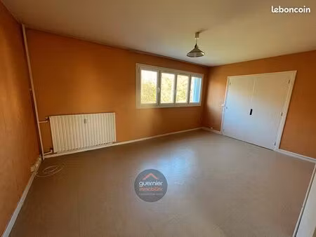 appartement 3 pièces 64 m²