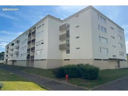 appartement 4 pièces 74 m²