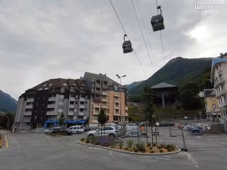 exclusivité studio alcôve cauterets