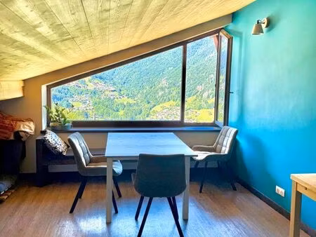 duplex 80m2 mont d’evian