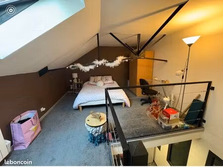 location meublé duplex