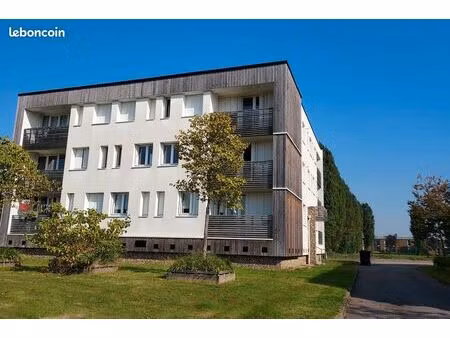 appartement 2 pièces 46 m²