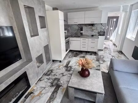 appartement avec jardin f2