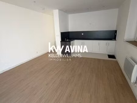 appartement 2 pièces 42 m²