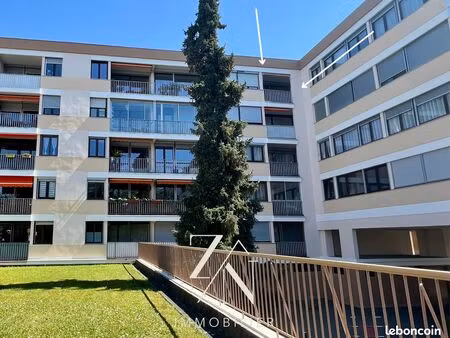 appartement 4 pièces 125 m²