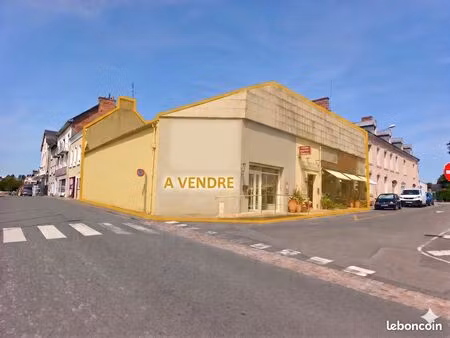 immeuble commercial 700m² - idéal investisseur ou commerce