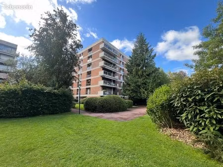 appartement 4 pièces 92 m²