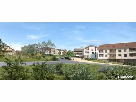 appartement 3 pièces 67 m²