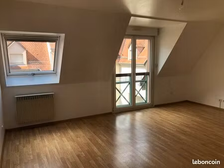 appartement f3 65m²