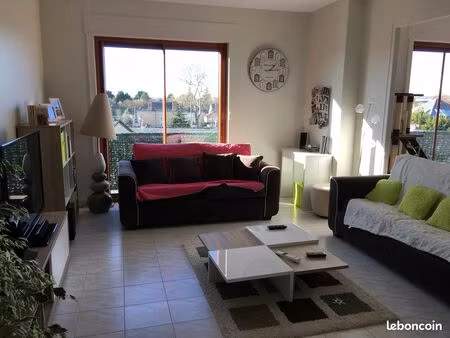 à louer appartement 2 chambres