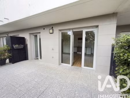 studio 1 pièce 30 m²
