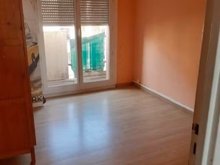 à vendre 3 pièces