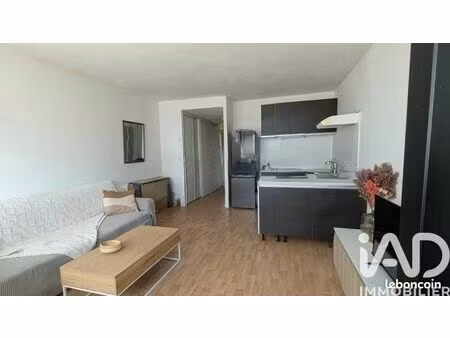 studio 1 pièce 34 m²